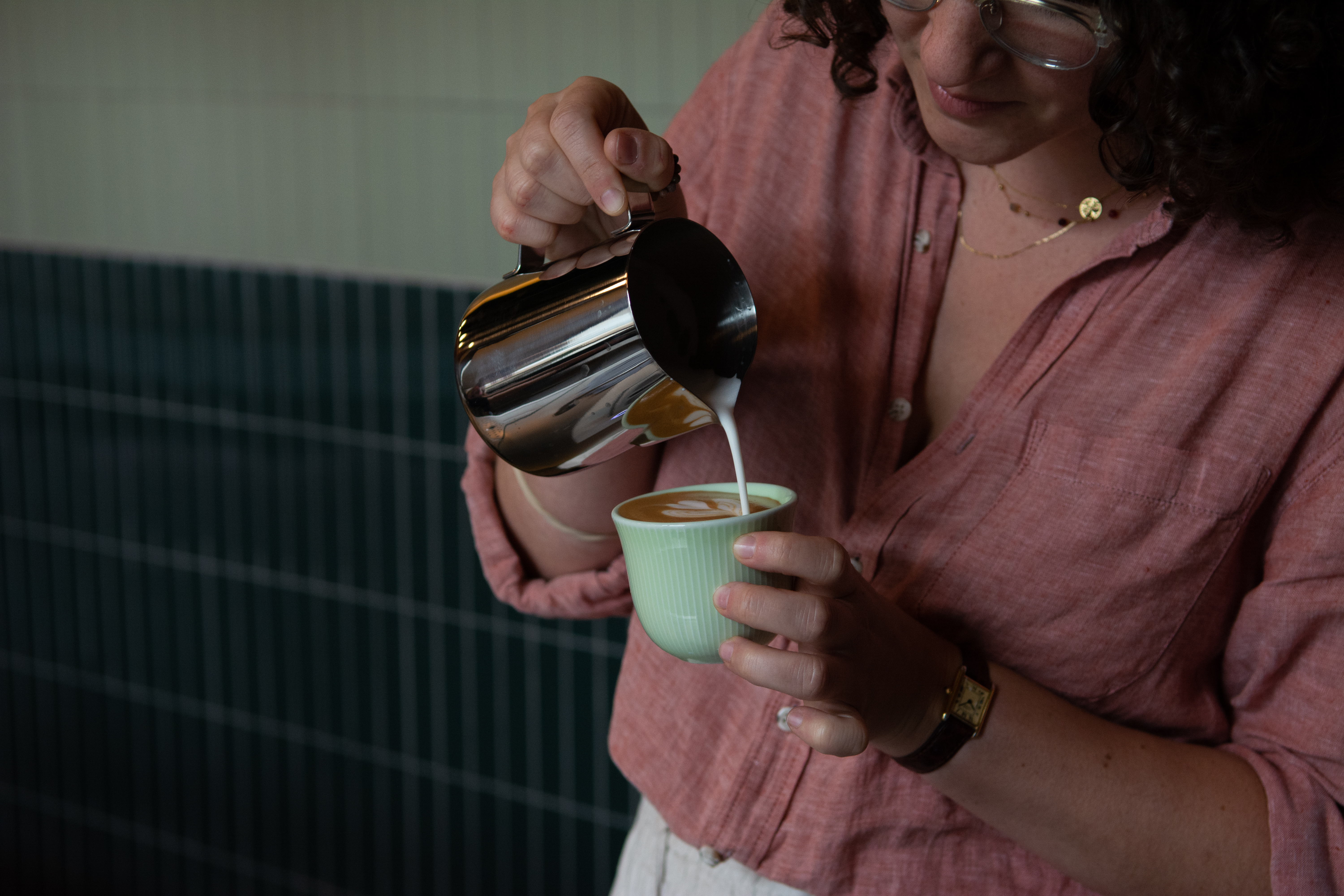 Szkolenie z Latte Art