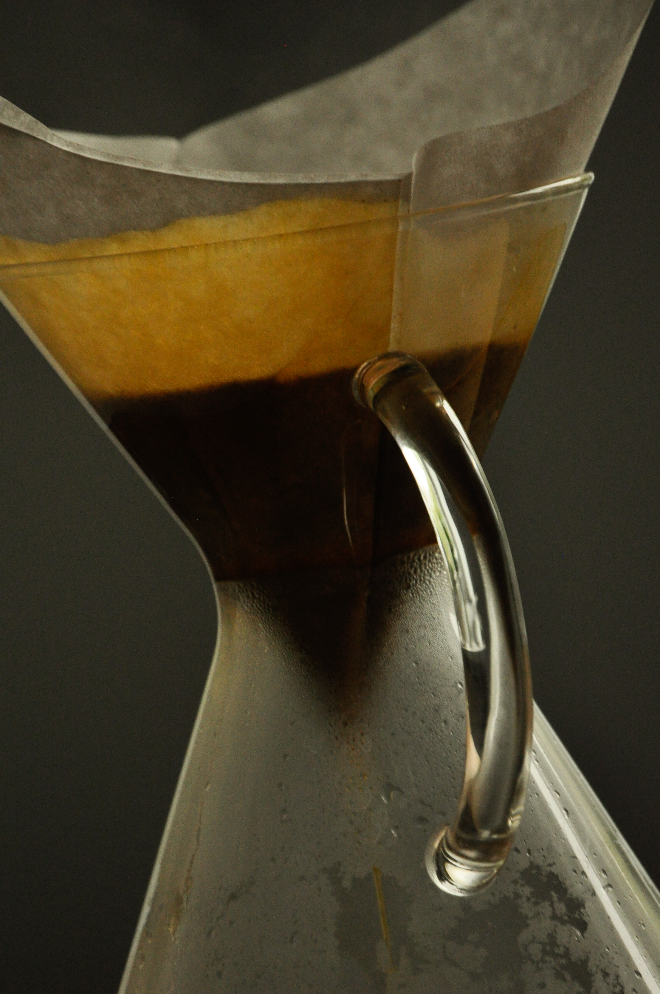 Degustacja i analiza smaku kawy