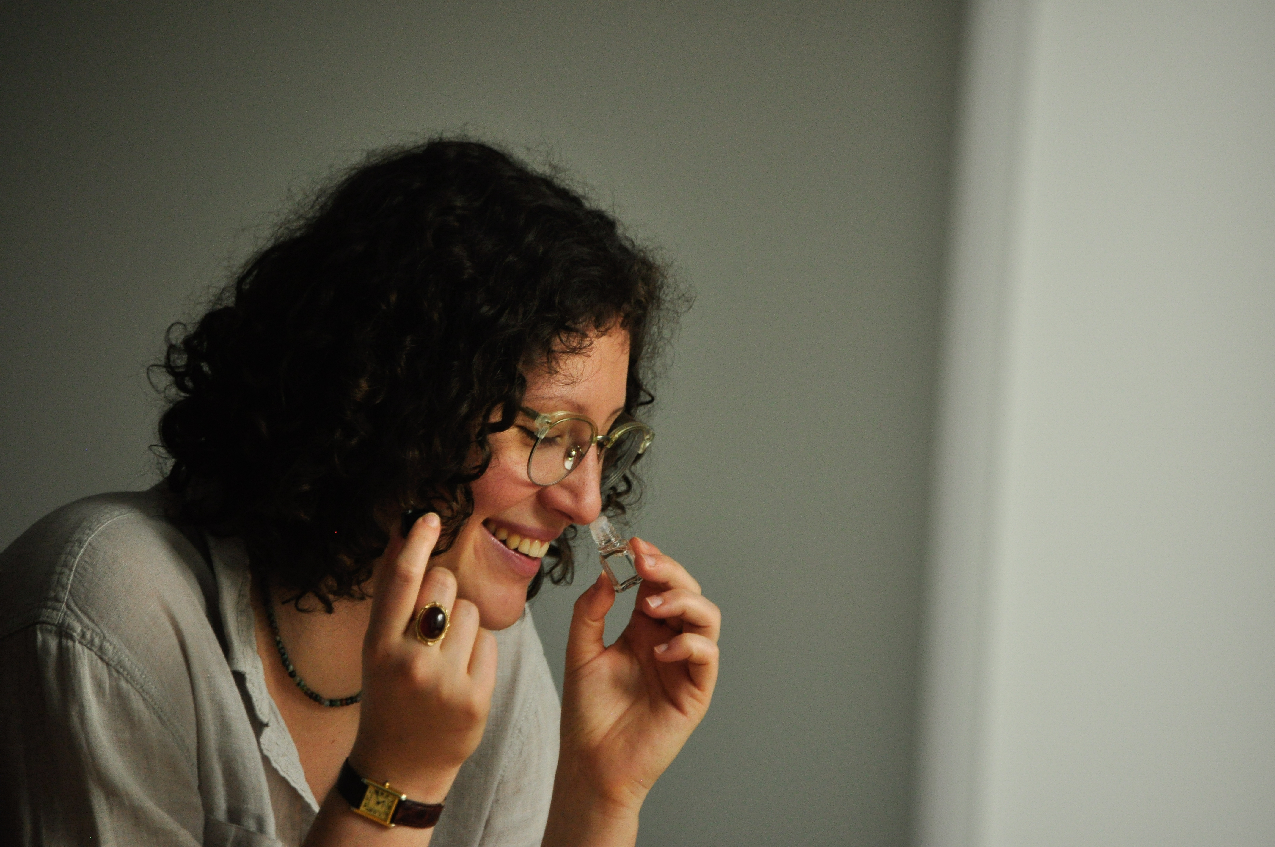 Sara - założycielka Serotoniny